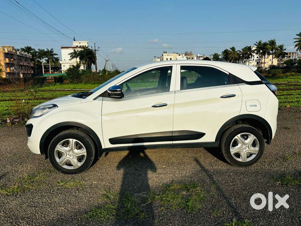 Tata Nexon 1.2 Revotron Xm, 2019, Petrol