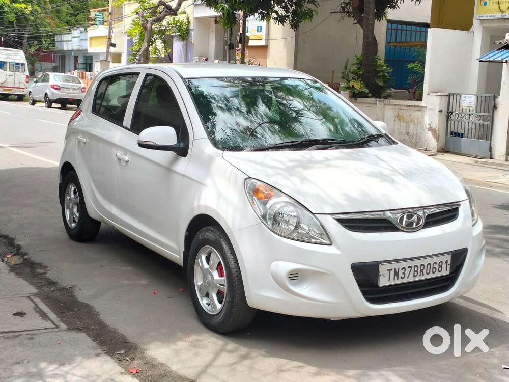 Hyundai I20 1.2 Sportz Option, 2011, Diesel