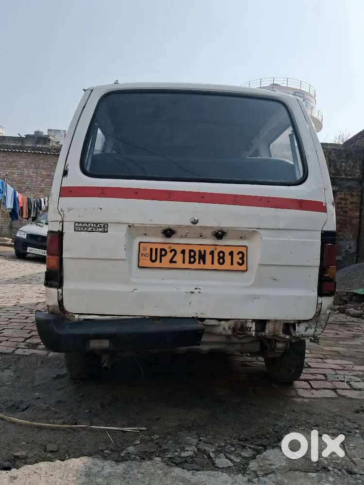 Omni Van May 2015 Model