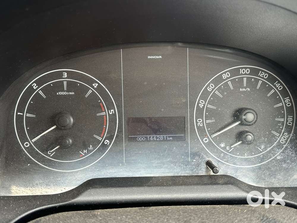 2020 Toyota Innova Crysta