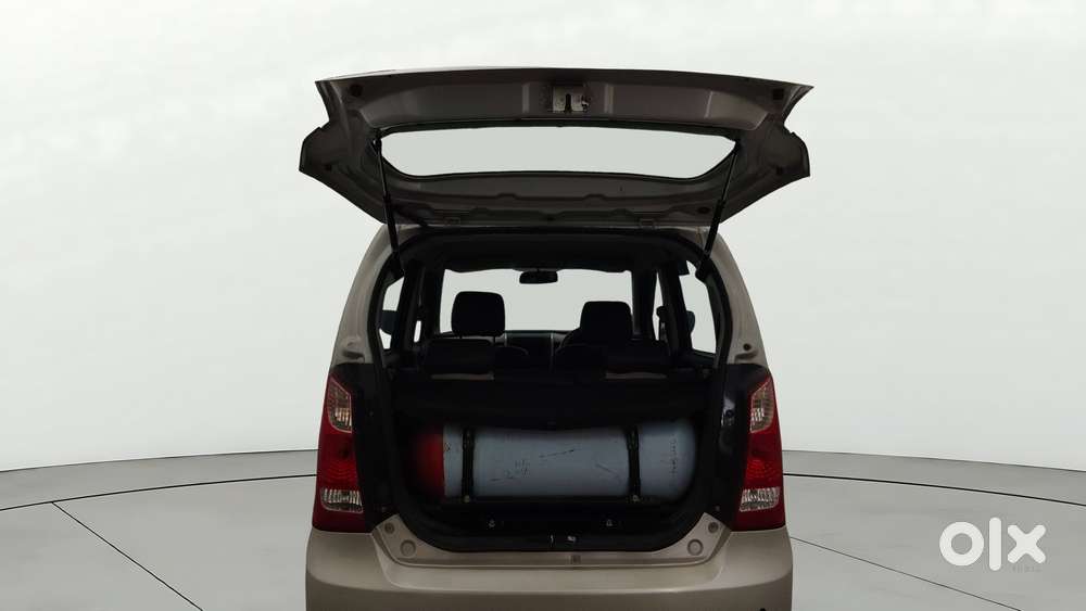 Maruti Suzuki Wagon R 1.0 Lxi Cng, 2018, Cng & Hybrids