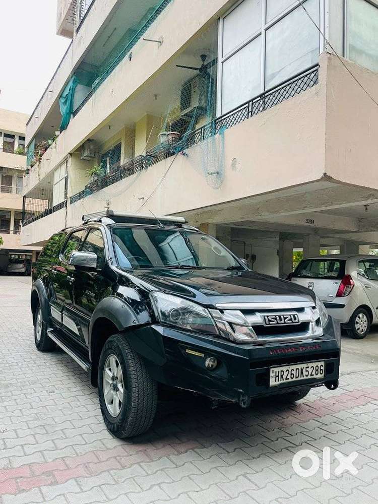 Isuzu D-max V-cross 4x4, 2017, Diesel