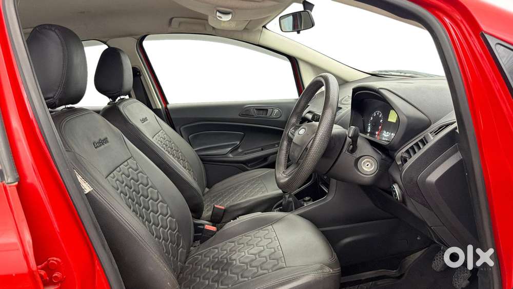 Ford Ecosport [ ] 1.5 Ambiente Ti-vct, 2019, Petrol