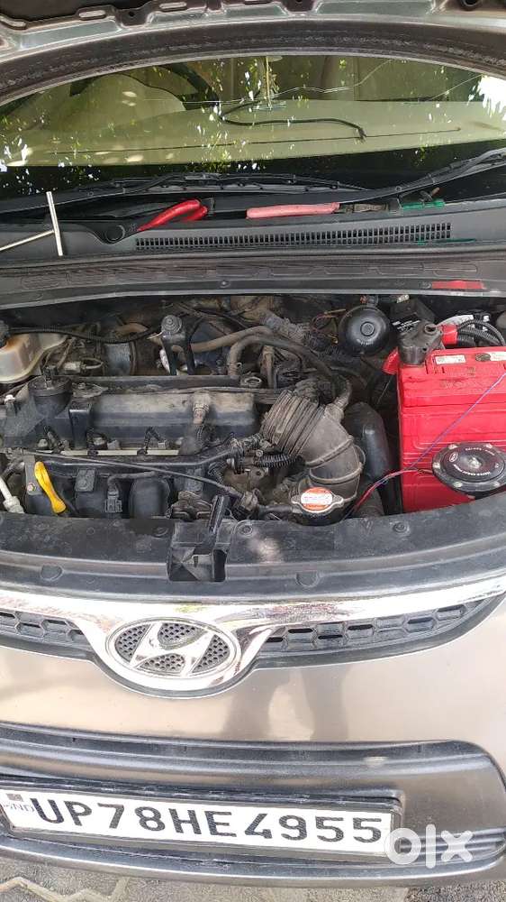 Hyundai Grand I10 Prime 2010 Petrol 50000 Km Driven