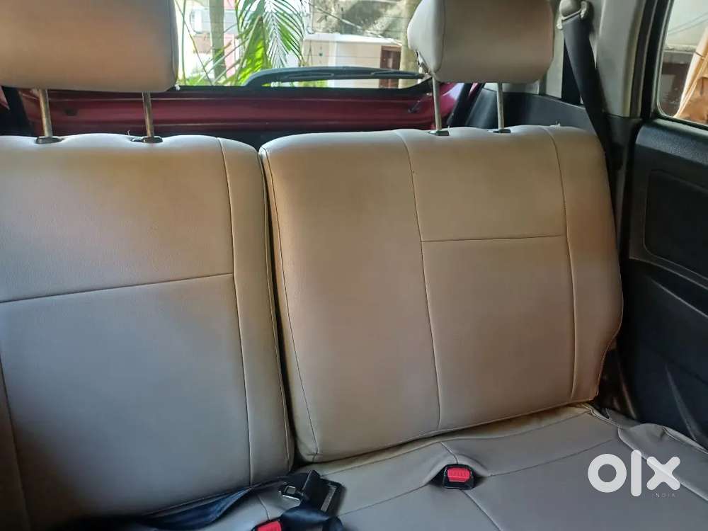 Maruti Suzuki Wagon R Vxi 2012