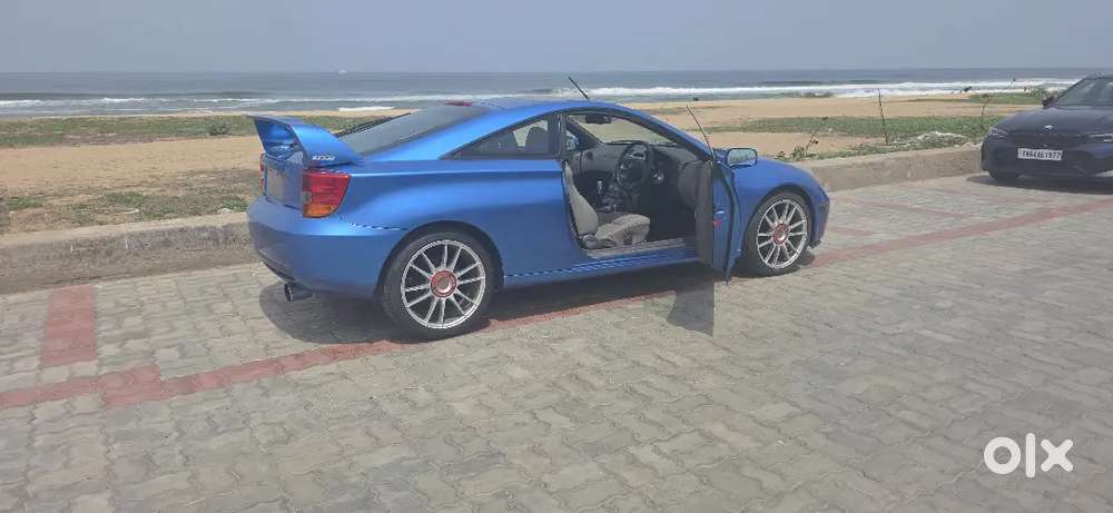 Toyota Celica 2000 Cc Petrol