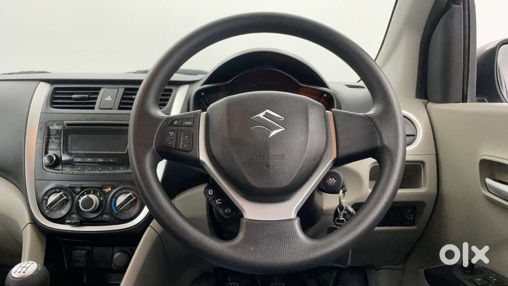 Maruti Suzuki Celerio Zxi, 2014, Petrol