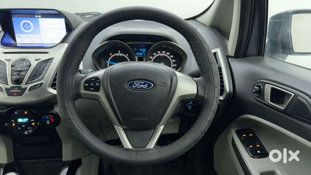 Ford Ecosport 1.5 Diesel Titanium, 2017, Diesel