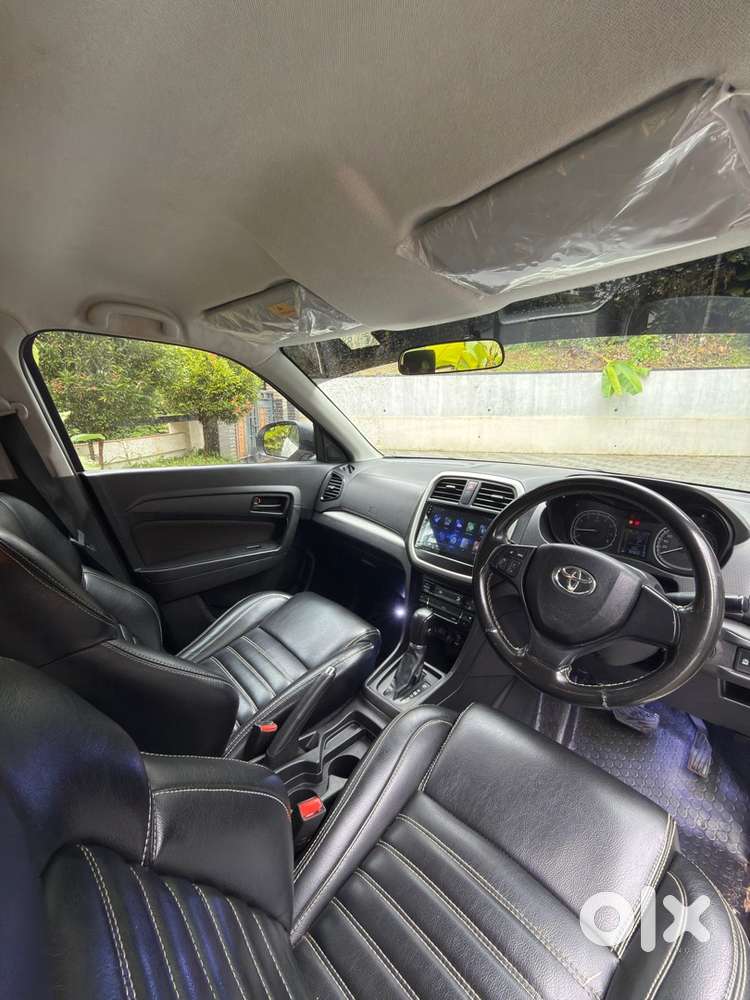 Toyota Urban Cruiser 2022 Petrol Automatic