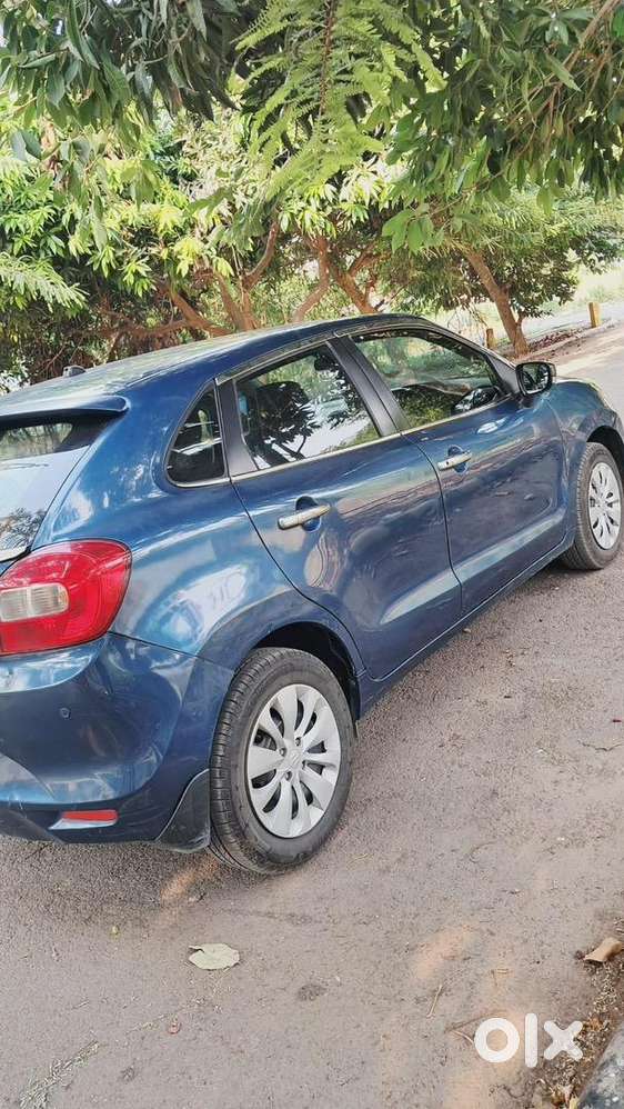 Maruti Suzuki Baleno 2016 Petrol 135543 Km Driven