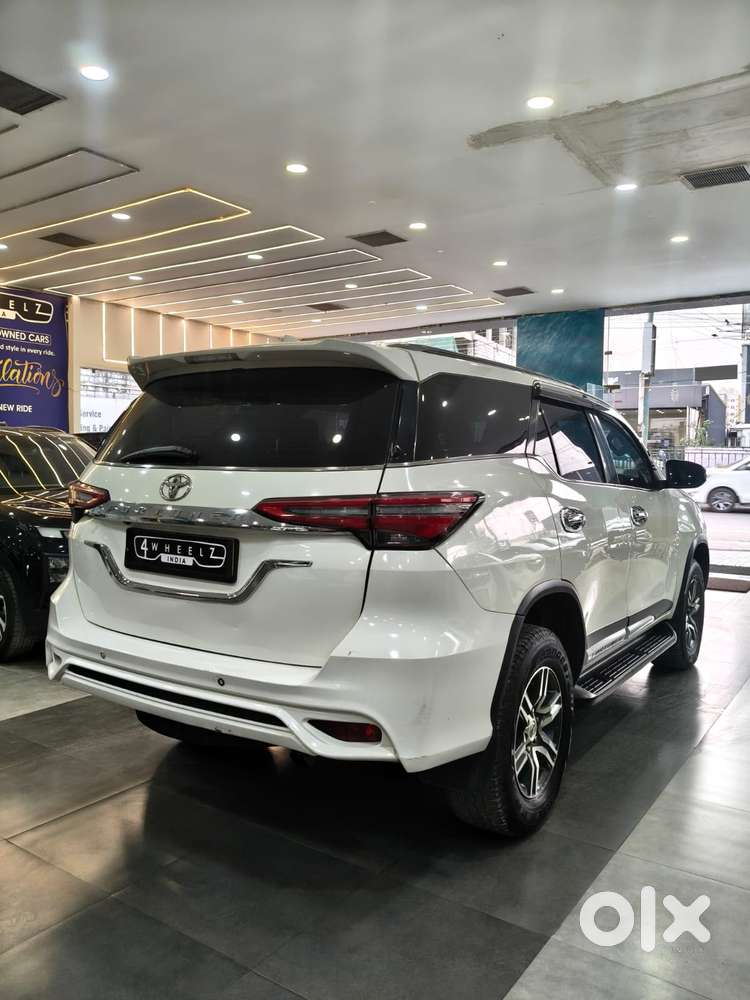 Toyota Fortuner 4x2 Mt 2.8 Diesel, 2019, Diesel