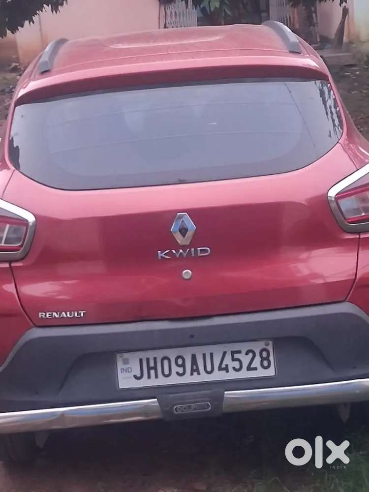 Renault Kwid 0.8 Petrol 2020