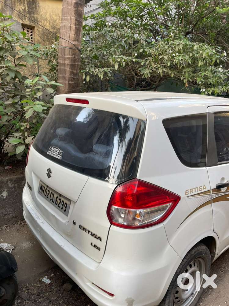 Maruti Suzuki Ertiga Diesel 2015