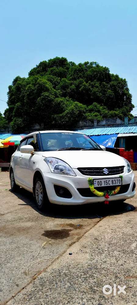 Maruti Suzuki Swift Dzire 2015 Diesel Well Maintained