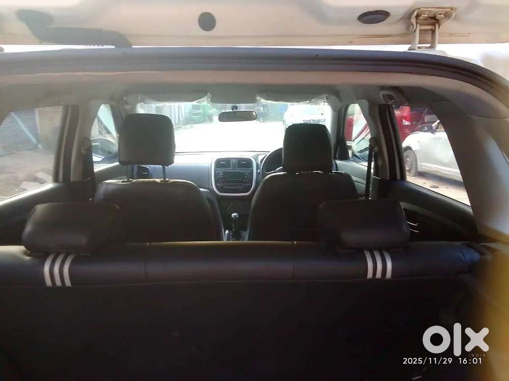 Maruti Suzuki Vitara Brezza Vdi, 2017, Diesel