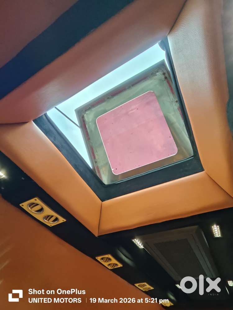 Force Motors Trax Cruiser 9 Str Ac, 2022, Diesel