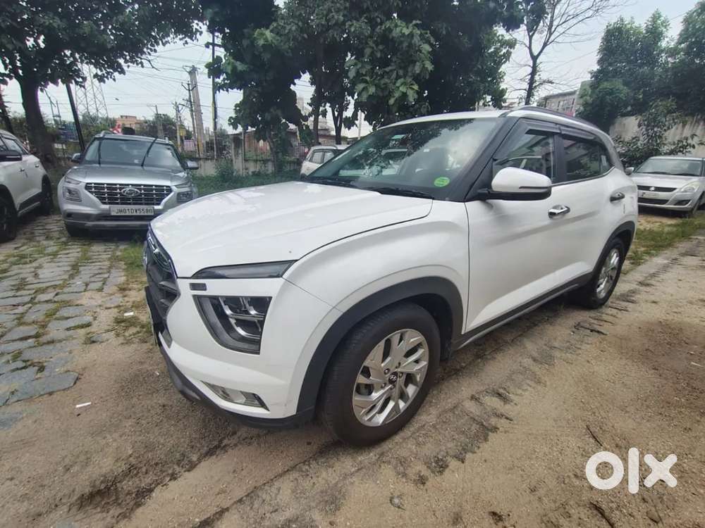 Hyundai Creta 1.5 Sx Executive Petrol, 2022, Petrol