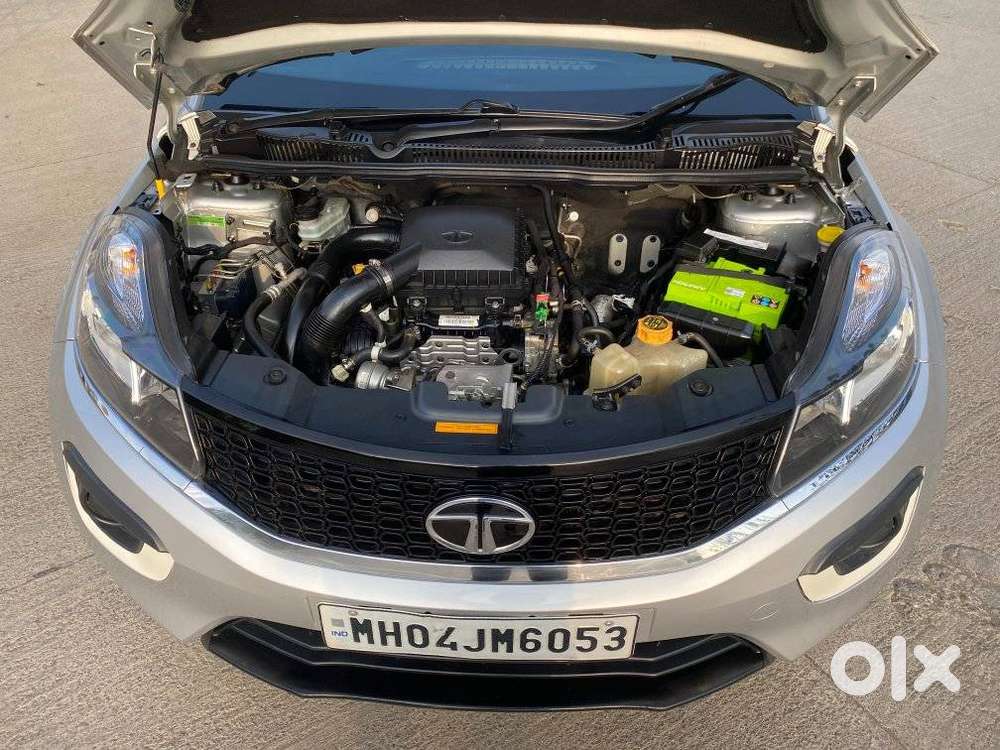 Tata Nexon 1.2 Revotron Xm, 2018, Petrol