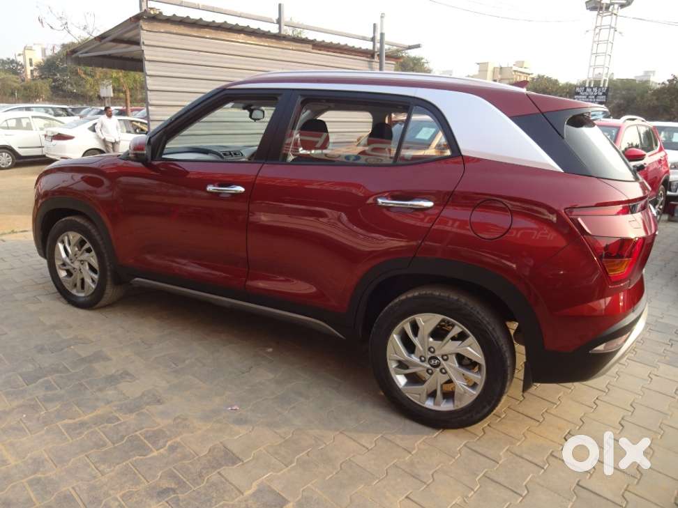 Hyundai Creta 1.5 Crdi Sx, 2020, Diesel