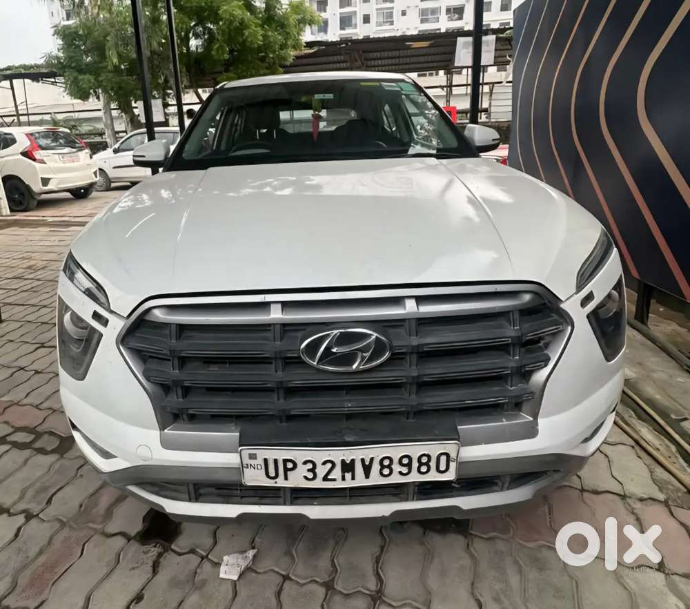 Hyundai Creta 1.5 Ex 2022 Crdi Mt