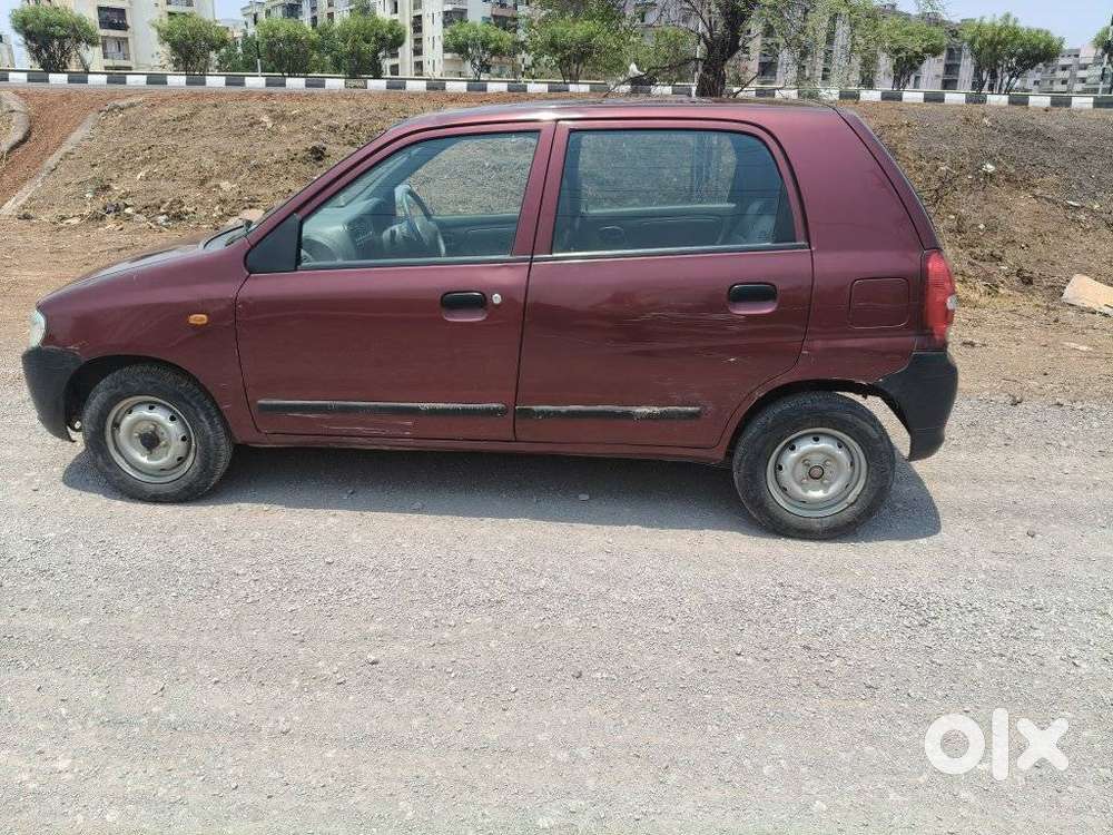 Maruti Suzuki Alto 2005-2010 Lxi Bsiii, 2006, Petrol
