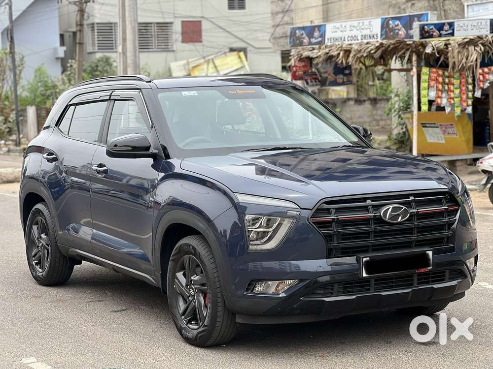 Hyundai Creta S Plus 1.5 Diesel Knight, 2023, Diesel