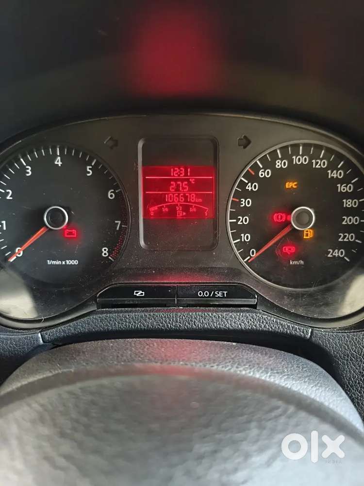 Volkswagen Polo 1.2 Tsi 2011