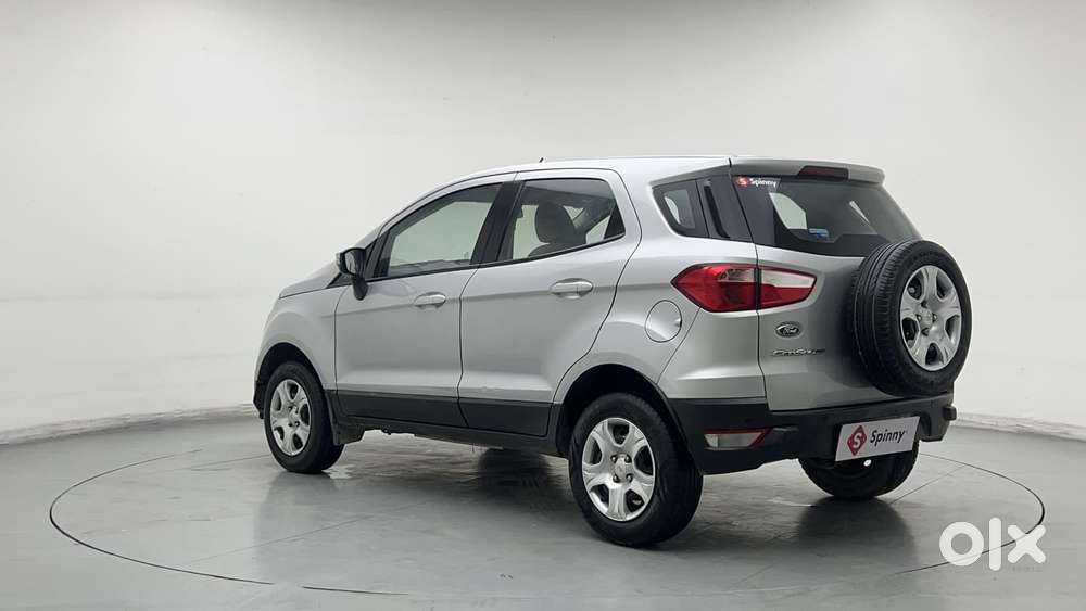 Ford Ecosport [2017-2021] 1.5 Trend Ti Vct, 2017, Petrol