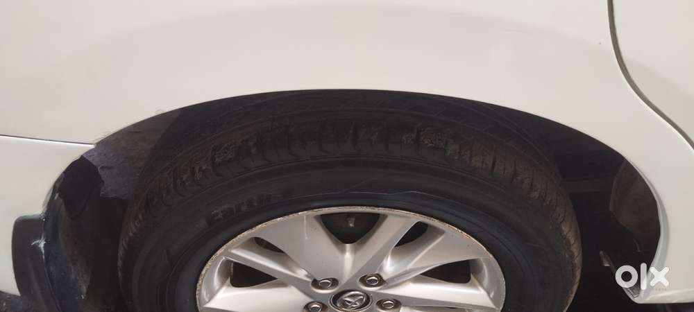Toyota Innova Crysta 2.4 V, 2018, Diesel