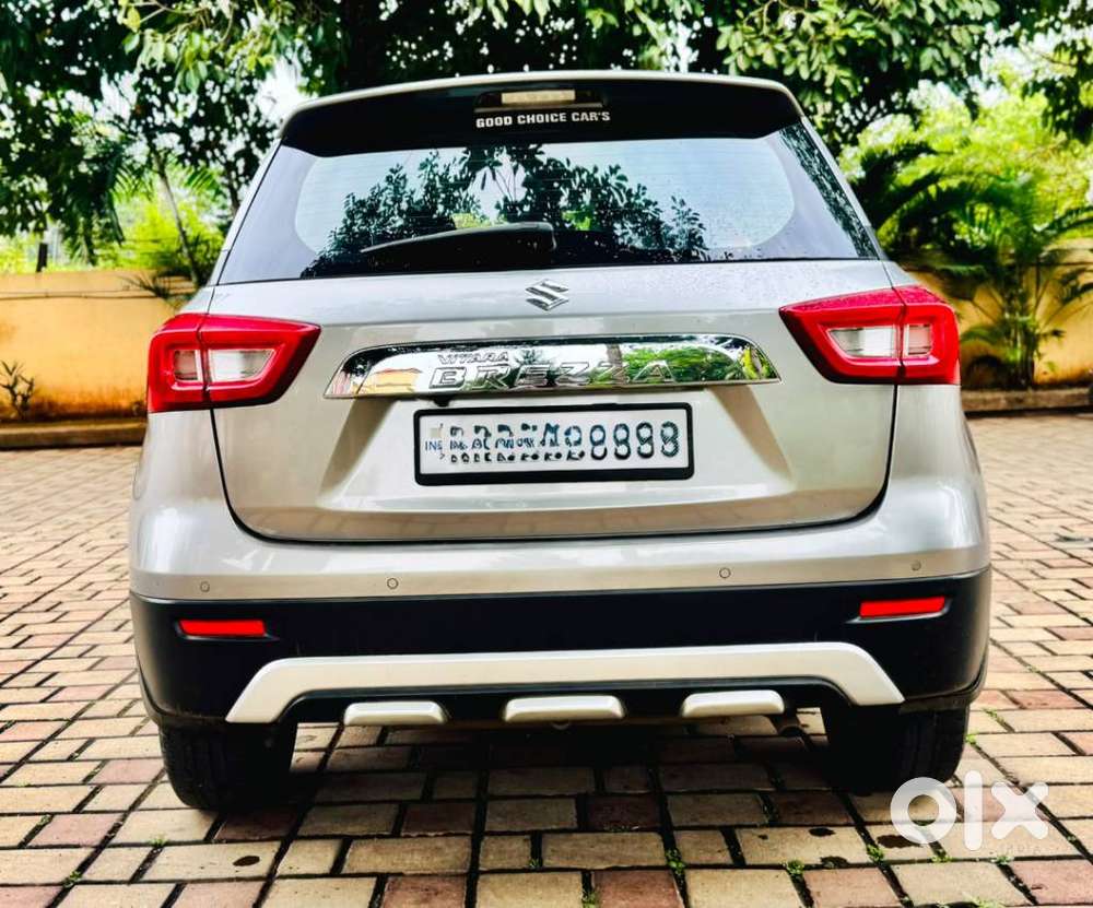 Maruti Suzuki Brezza, 2021, Petrol