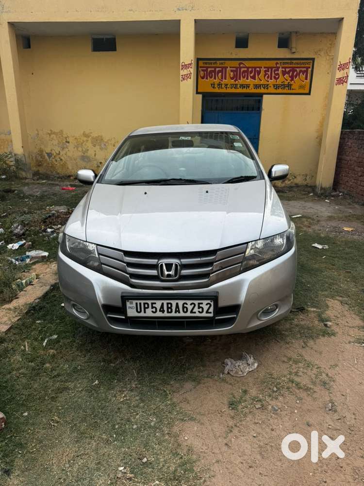 Honda City 2010 Cng & Hybrids Good Condition