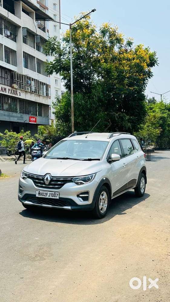 Renault Triber Rxz, 2020, Petrol
