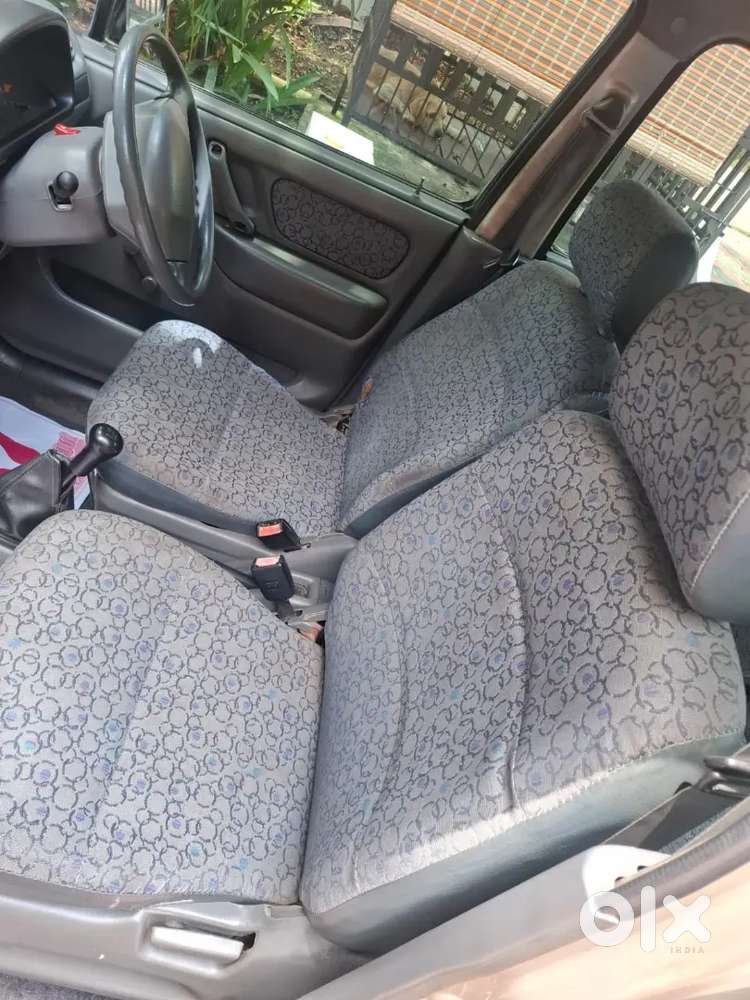 Maruti Suzuki Wagon R Lxi 2003 Petrol