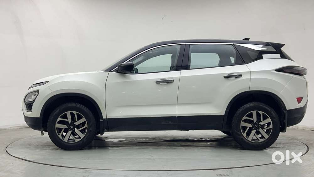 Tata Harrier Xza Plus Dual Tone, 2021, Diesel