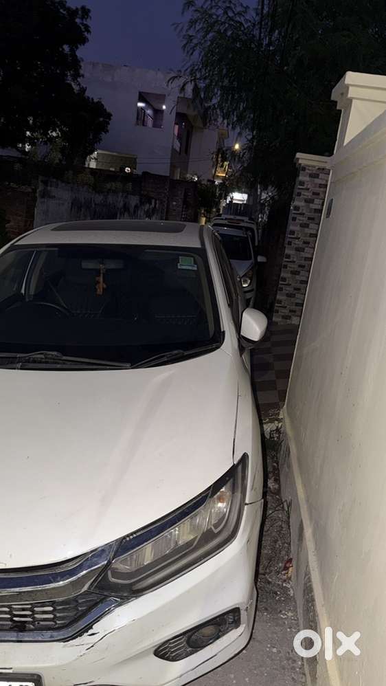 Honda City Petrol 2017 Car