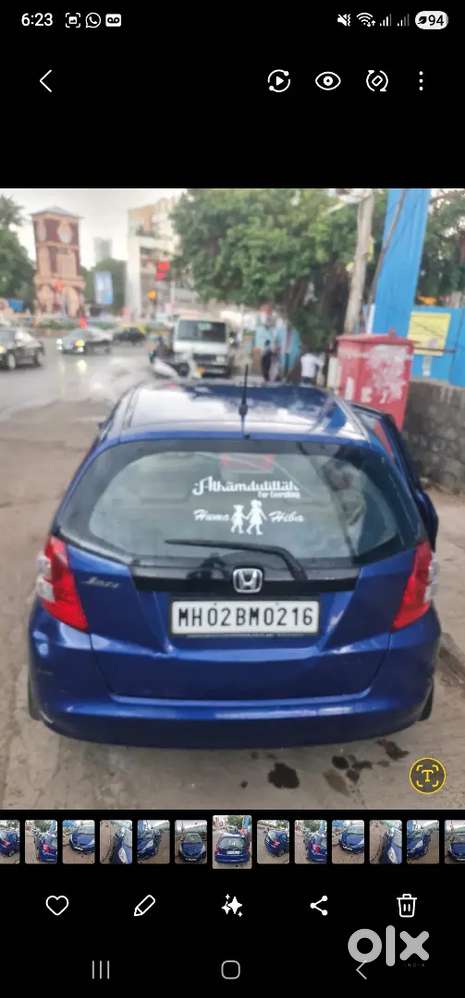 Honda Jazz 2009 Variant I-vtec