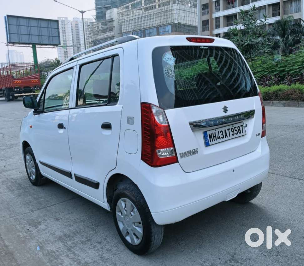 Maruti Suzuki Wagon R 1.0 2013-2019 Lxi Cng, 2016, Cng & Hybrids