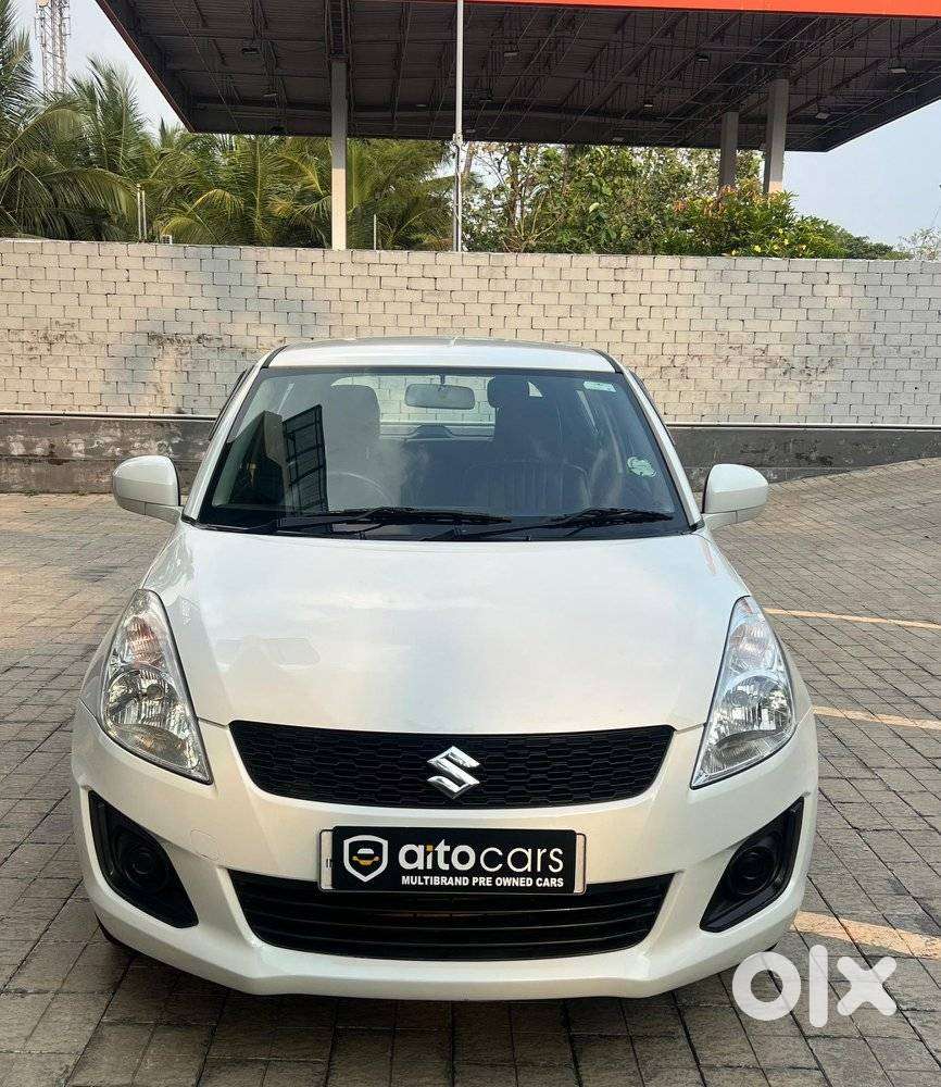 Maruti Suzuki Swift Ldi, 2017, Petrol