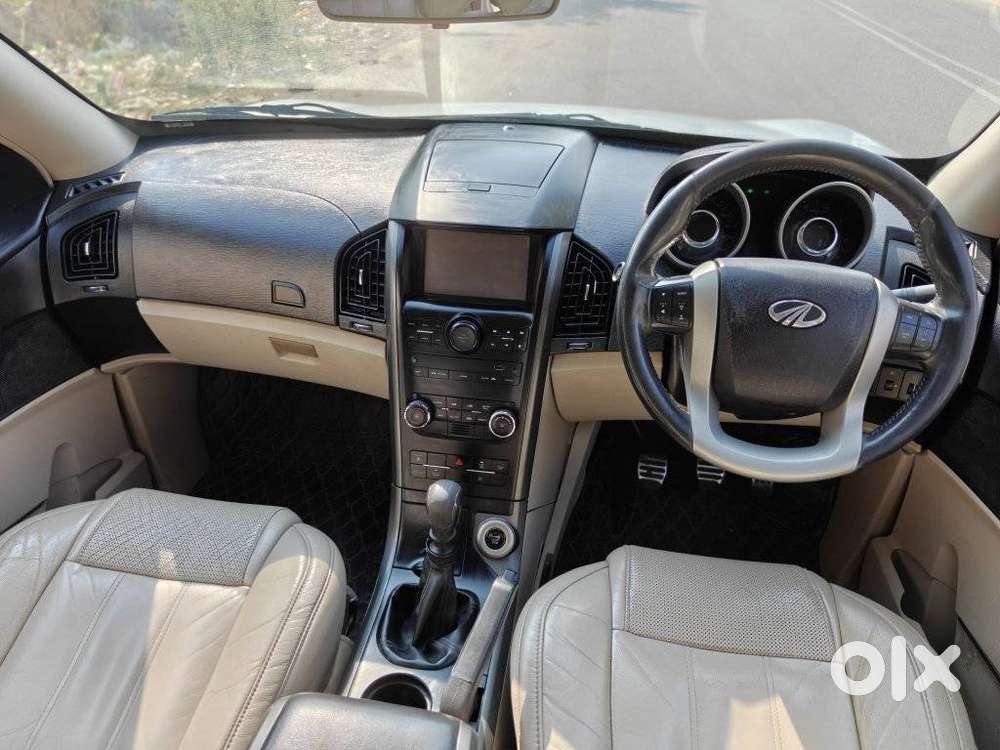 Mahindra Xuv500 W10 Awd, 2016, Diesel