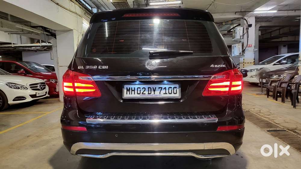 Mercedes-benz Gl-class 3.0 350 Cdi 4matic, 2015, Diesel