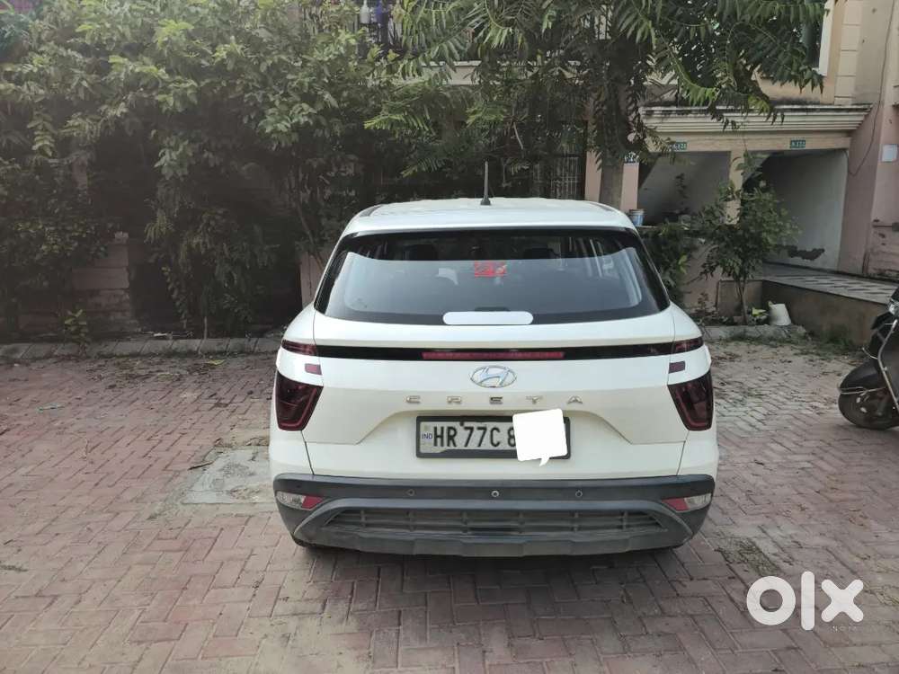 Hyundai Creta E Diesel 2021