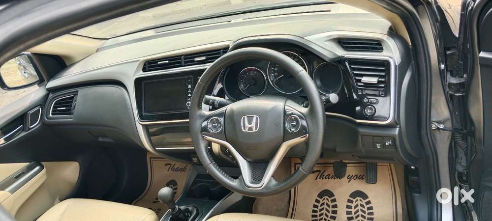 Honda City 2015-2017 I Vtec Vx, 2017, Diesel