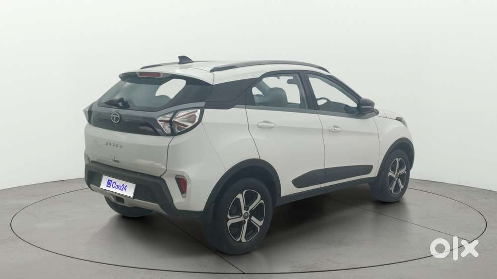 Tata Nexon 1.2 Revotron Xz Plus Premium, 2022, Petrol
