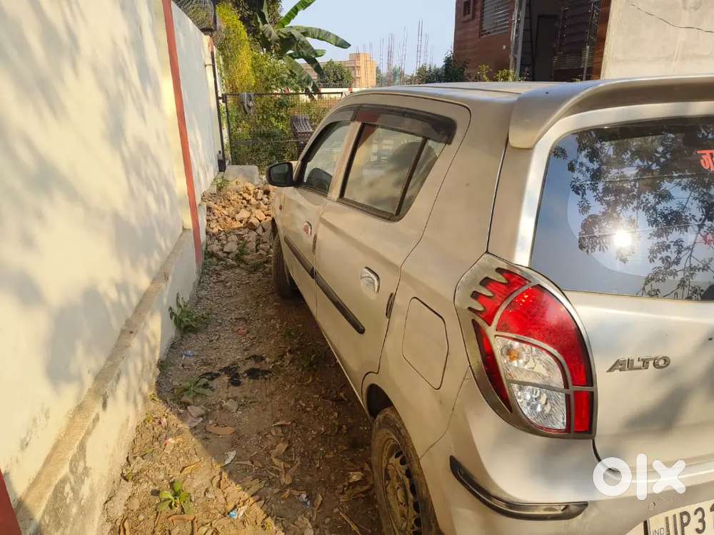 Maruti Suzuki Alto 800 2019