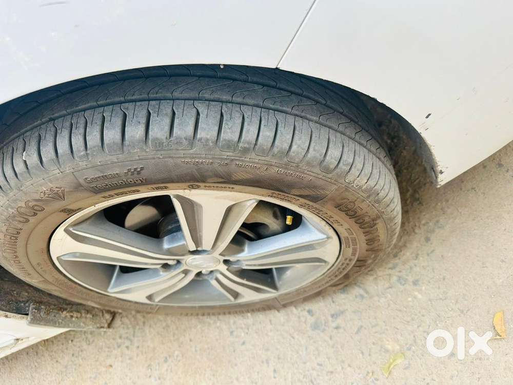 2018 Hyundai Verna Crdi