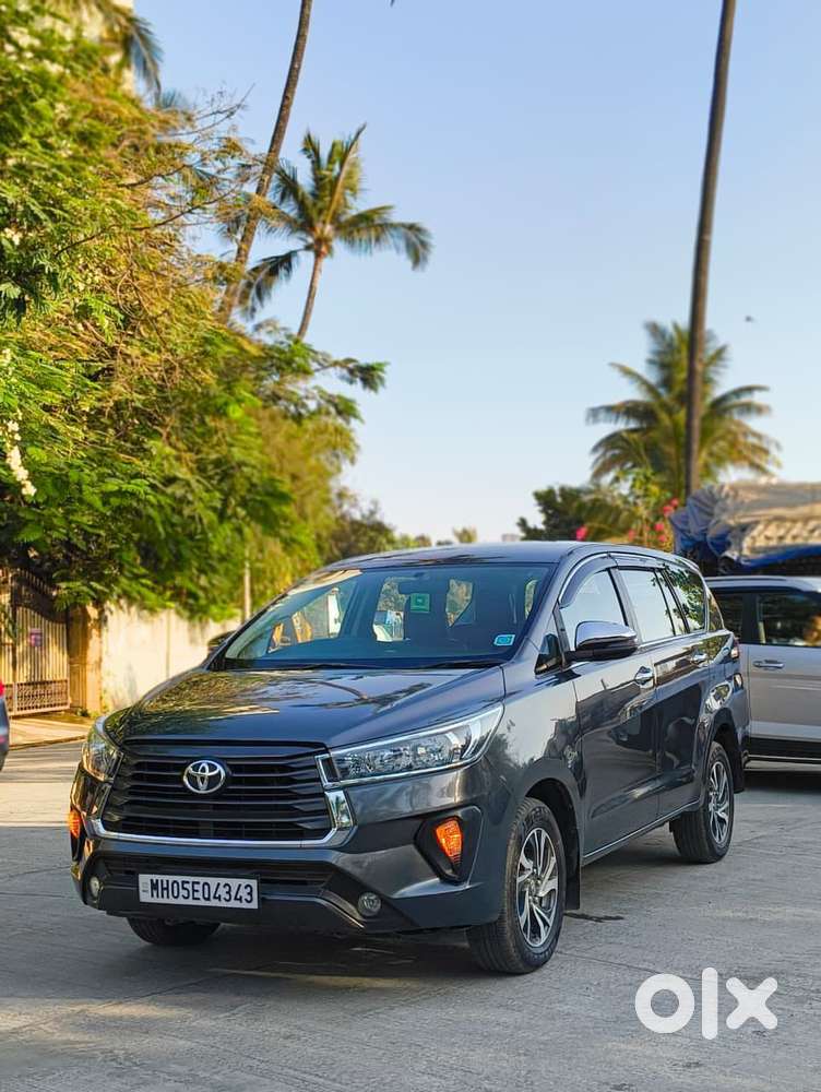 Toyota Innova Crysta 2.8 Gx At 7 Str, 2021, Diesel