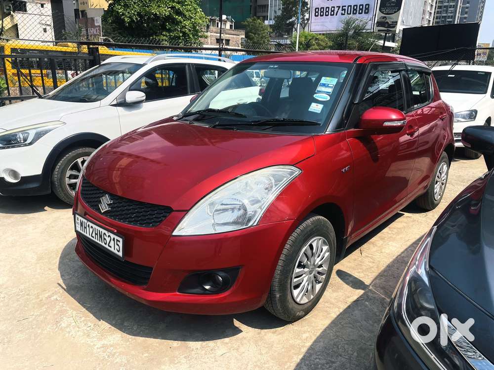 Maruti Suzuki Swift Vxi Iss Petrol, 2012, Petrol