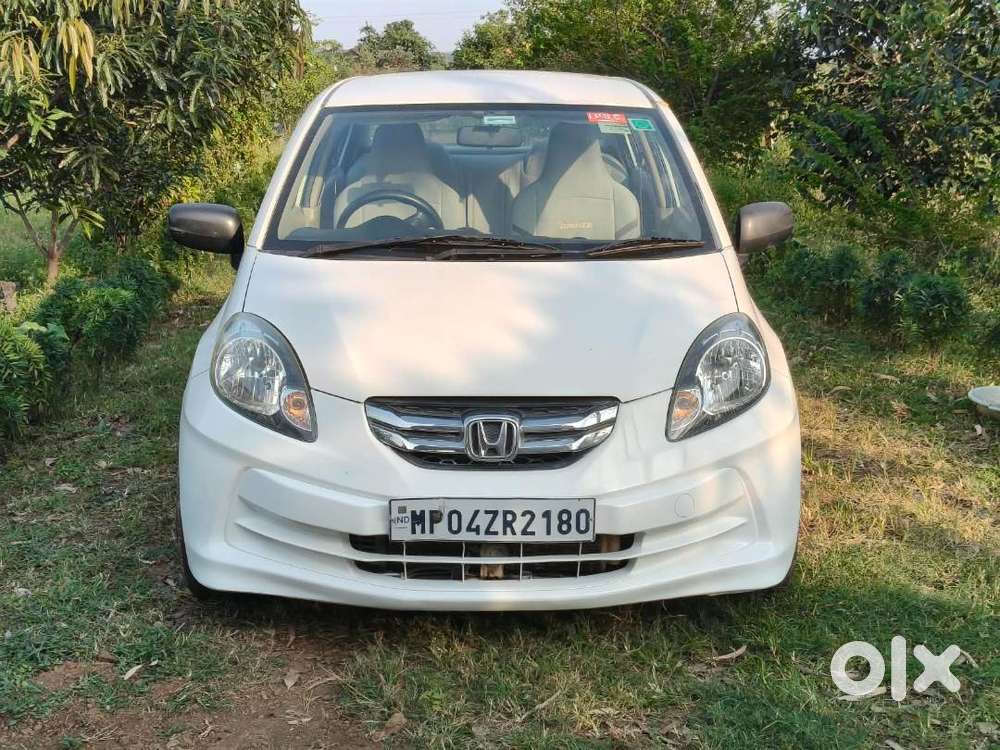 1st Owner Honda Amaze Diesel