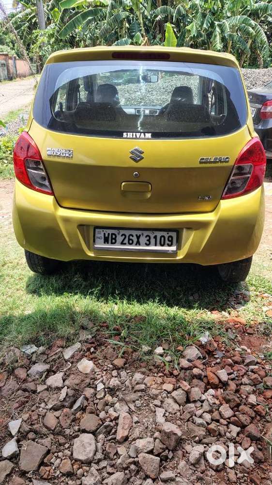 Maruti Suzuki Celerio Lxi, 2016, Petrol
