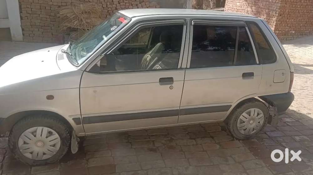 Maruti Suzuki 800 Ac 2011 Petrol Good Condition